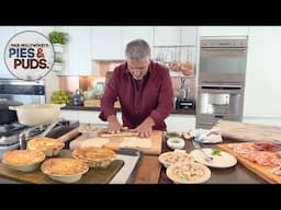 TASTY Rabbit & Pancetta Pot Pie  | Paul Hollywood's Pies & Puds Episode 20 The FULL Episode