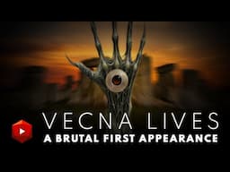 Vecna Lives: A Brutal First Appearance | D&D Walkthroughs