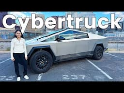 Driving the Tesla Cybertruck: A Bold Experiment