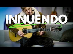 The Most Popular Spanish Melody on Classical Guitar ...