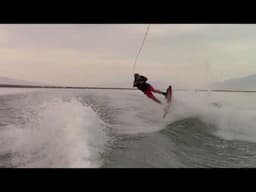 Wakeboarding - 2024 Northern Utah Crash Reel