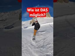 Ischgl 2025 X Insta360 X4 🏔️❄️´🏂