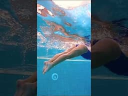 The Key to a Seamless Butterfly Kick 🔑🏊‍♂️