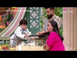 Laughter Chefs Unlimited Entertainment | Elvish Yadav Learning English | JioCinema | Colors TV