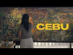 life in cebu - tops art fest, making granola, cebu city restaurants