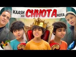 KAASH MAI CHHOTA HOTA | Raj Grover |