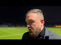 🗣️ Cal’s Post-Match Thoughts: Radcliffe 0-3 Chester