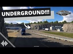 MISSOURI DLC - UNDERGROUND WAREHOUSES! | American Truck Simulator (ATS) | Prime News