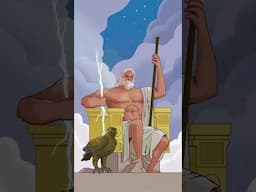 Greek Gods—Zeus #greekmythology