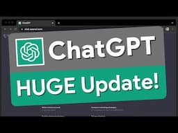 ChatGPT AI News: Major Update Brings PDF, 'All Tools' to ChatGPT 4