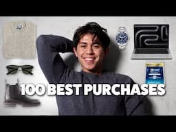 100+ Best Items I Bought in 2024