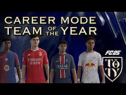 FC 25: CAREER MODE WONDER KIDS TOTY