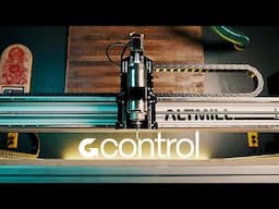 Full Altmill CNC Cut Process With gControl