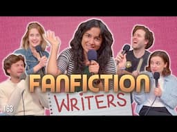 Fan Fiction Writers Get Steamy (w/ Rekha Shankar)