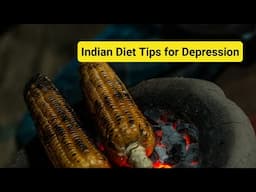 Indian diet tips for depression || Hindi || Wellness Munch || Dr. Soma Chakrabarty