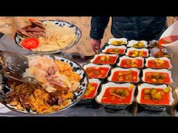 This is what the RICH and the POOR EAT, Loved by a billion Foodies | Uzbekistan