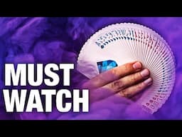 IMPRESSIVE Card Trick You MUST WATCH!