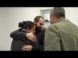 Yarden Bibas is Finally Back Home From Gaza