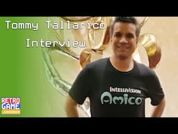 /r/retrogaming Podcast: The Life and Times of Tommy Tallarico