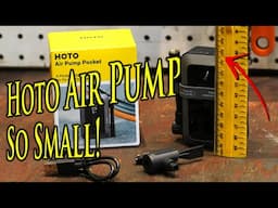 HOTO Air Pump Pocket