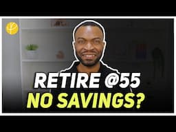 No Savings at 40+? RETIRE in 10 Years by INVESTING £500 Monthly (Tax-Free!)