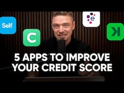 5 EASY Ways to Improve Your Credit Score - Here's How!