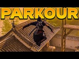 Should We Be Worried About Parkour in Assassin's Creed Shadows?