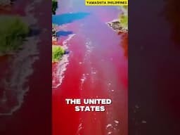 The Blood River – A Biblical Omen?