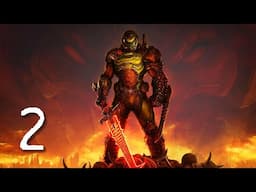 The BS Twitch Archive | Doom Eternal - Part 2