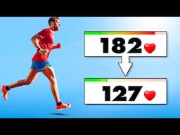 Run Faster for Longer with a Low Heart Rate (THE SCIENCE)