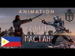 The Battle of Mactan - April 27, 1521