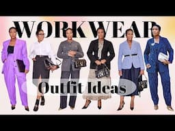 WORKWEAR HAUL + 3 Key Tips to Keep in Mind When Shopping for Workwear | Office Style | Kerry Spence