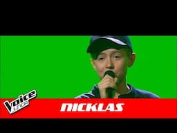 Nicklas l 'Dig og Mig' l Finale l Voice Junior Danmark 2019