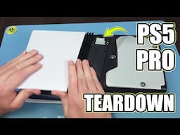 PS5 Pro Teardown