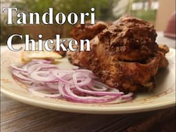 Tandoori chicken 2021 #gingerlim