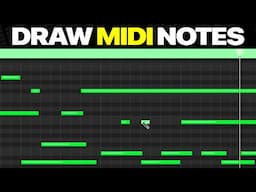 How to Write MIDI in GarageBand