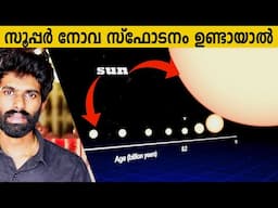 Betelgeuse| Stellar evolution|Supernova |Malayalam|Fact science EP 50