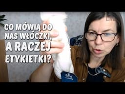 O czym mówią nam włóczki?