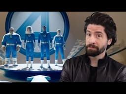 The Fantastic Four: First Steps | Official Teaser - (My Thoughts)