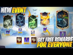 Get Free Rewards For Everyone | Free Emote & Outfits | Cards Location | PUBGM