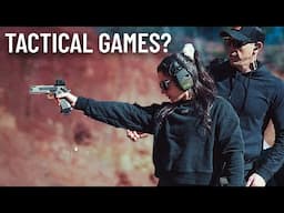 Guns + Fitness: The Tactical Games | EP. 192