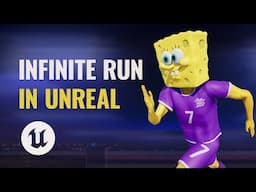 🏃💨 Endless Runner | Unreal Engine Motion