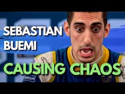 7 Times Sebastian Buemi Has Wreaked Havoc In Formula E