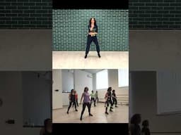 Online & Offline ZUMBA Classes here https://zumbafit.dance👈#shorts