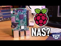 Can a Raspberry Pi Make a Good Media Server NAS?