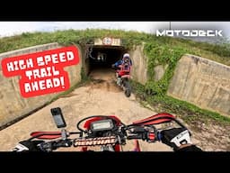 ENDURO RAW RUN MOTODECK 2024