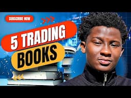 5 Incredible Trading Books That Can Take You From Beginner To Pro In 5 Months