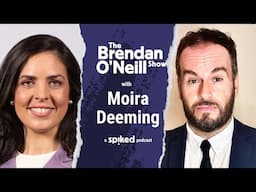 Moira Deeming: I was called a Nazi for defending women’s rights | The Brendan O’Neill Show