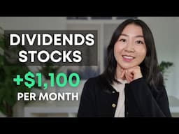 6 DIVIDEND ETFs | Investing for Monthly Income Payouts