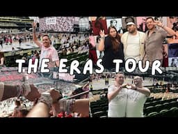 The Eras Tour Vlog | Dublin & London Night 6